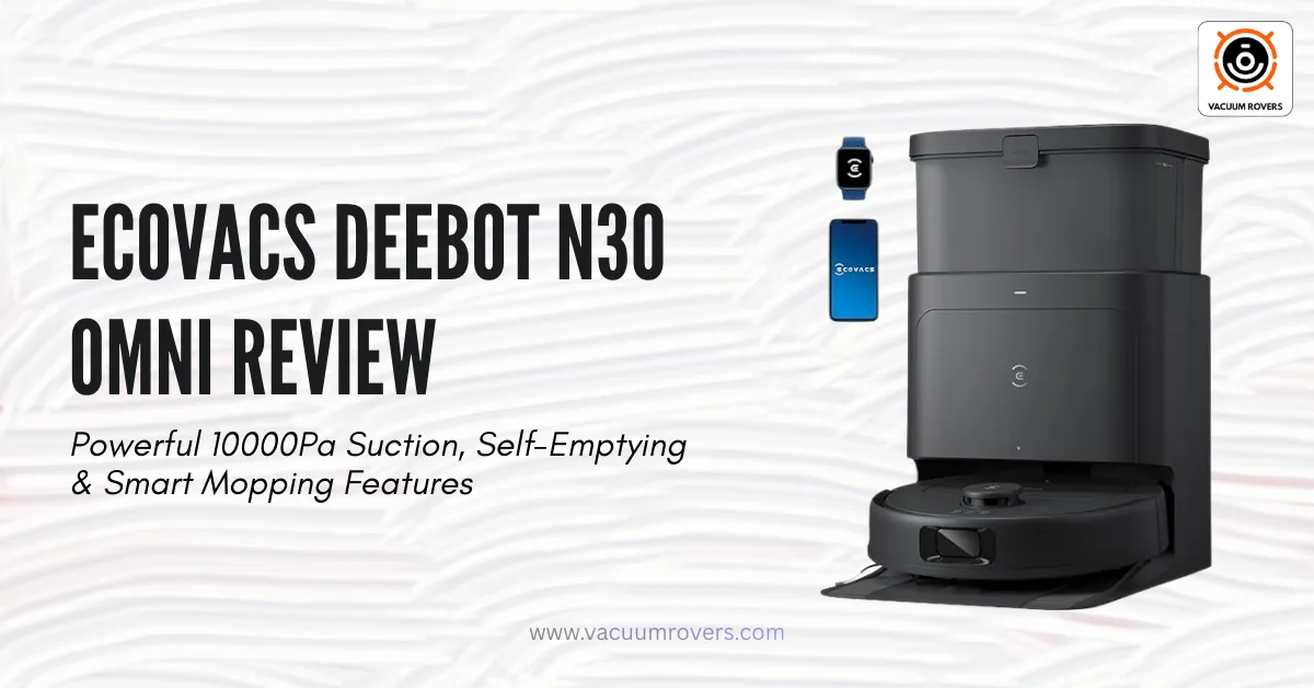 Roborock Q7 L5 Robot Vacuum Review