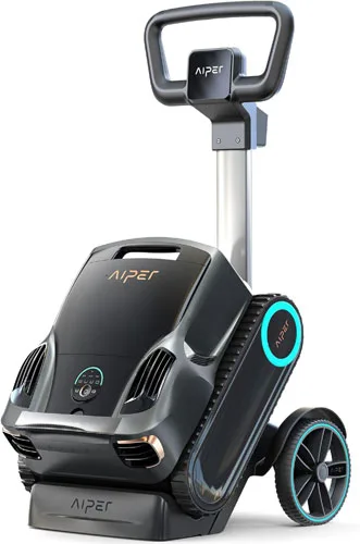 Aiper Scuba X1 Pro Max All-in-One Pool Cleaning Robot & Skimmer