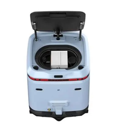 Automated Featured Charging Robot Vacuum with Smart Navigation