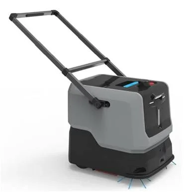 Smart Commercial Robot Vacuum, Automatic Self-Charging Floor Cleaner for Offices & Expansive Commercial Buildings