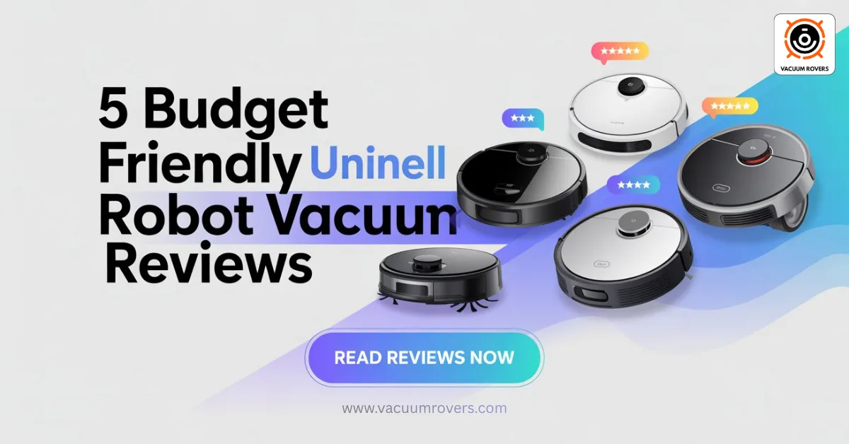 Uninell Robot Vacuum Reviews