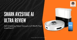Shark AV2511AE AI Ultra Review